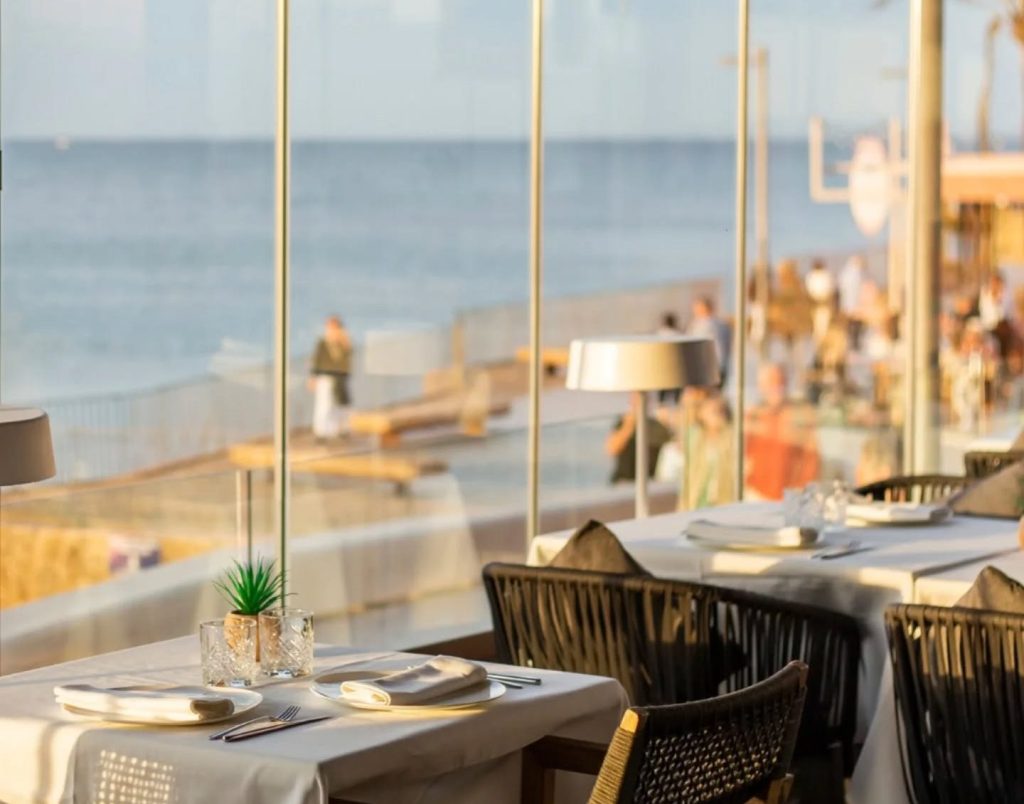 La Perla de Javea HOLASPAIN hotspot restaurants Costa Blanca