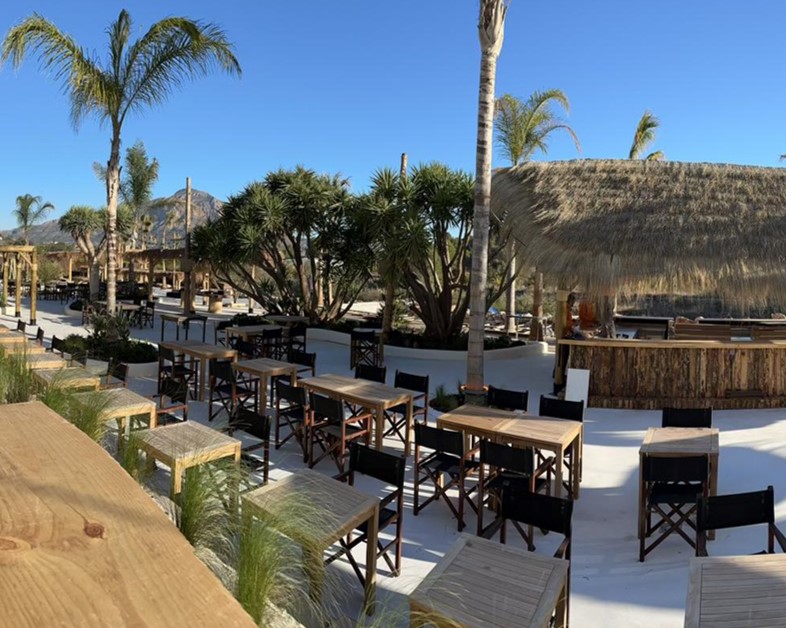 Lulu Beachclub Javea HOLASPAIN hotspots