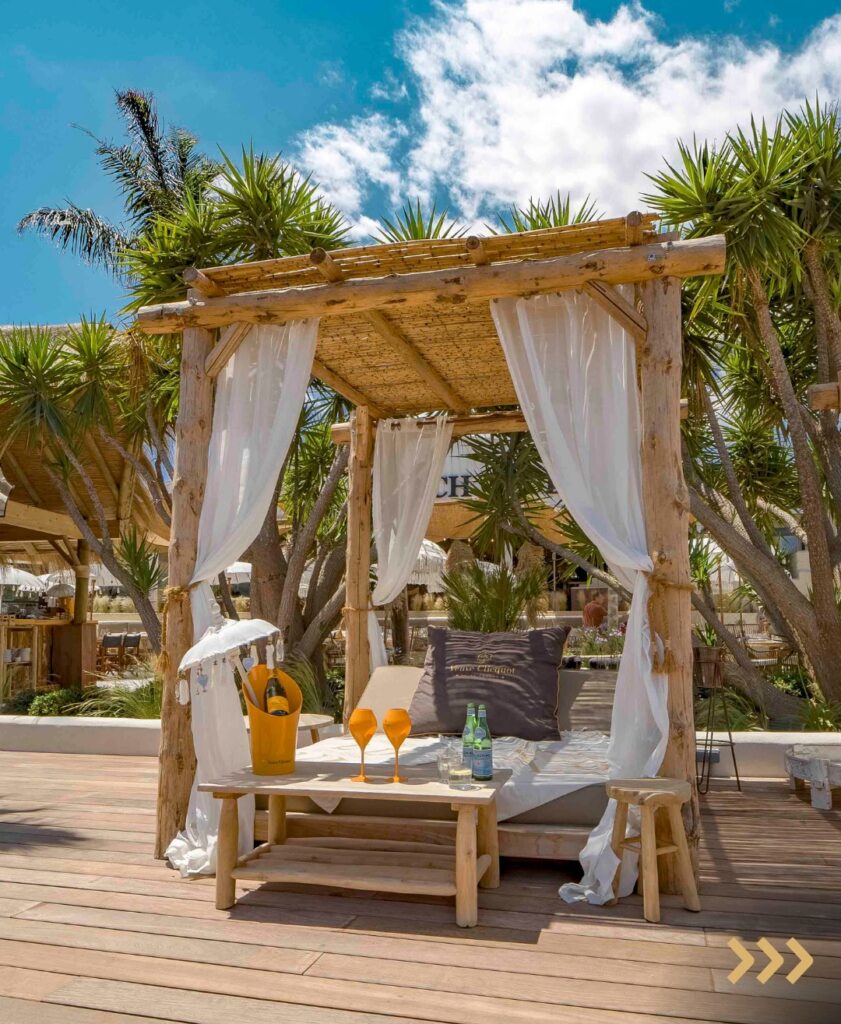 Lulu Beachclub Javea HOLASPAIN hotspots COSTA BLANCA