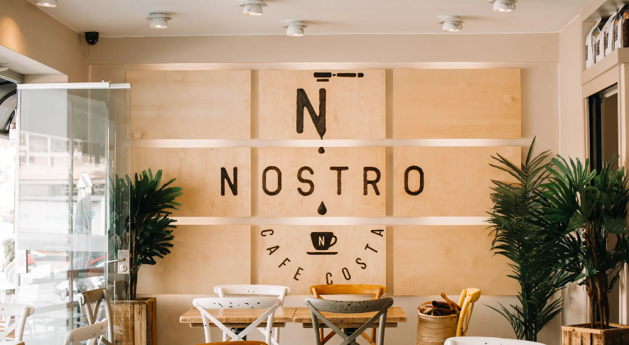 Nostro Cafe koffie Jávea HOLASPAIN Costa Blanca
