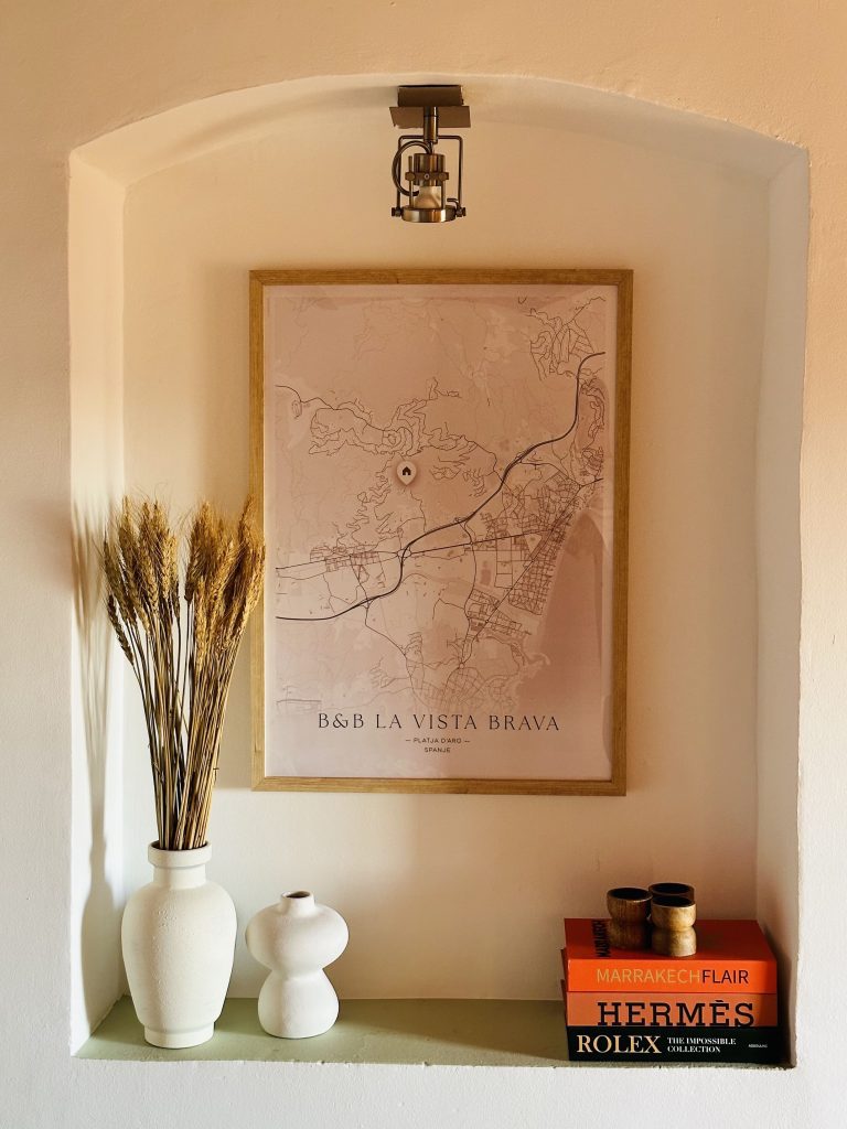 BnB Masia La Vista Brava HOLASPAIN Costa Brava