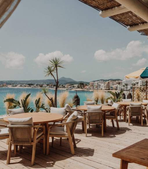 Rooftop Terrace Javea Costa Blanca hotspots HOLASPAIN