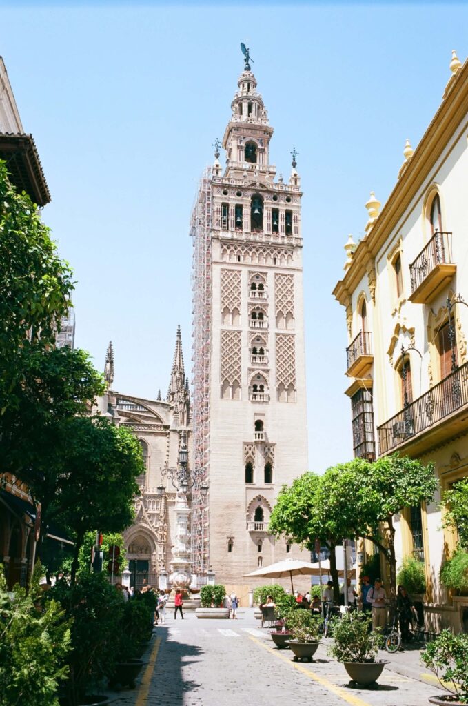 Sevilla citytrip tips HOLASPAIN blog