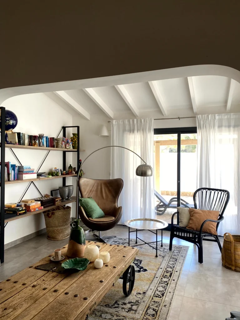 Vakantiehuis Villa Viva la Vida Moraira Costa Blanca Spanje HOLASPAIN