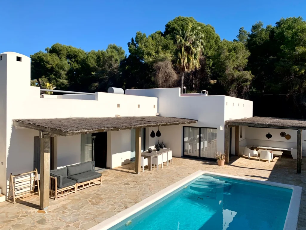 Vakantiehuis Villa Viva la Vida Moraira Costa Blanca Spanje HOLASPAIN