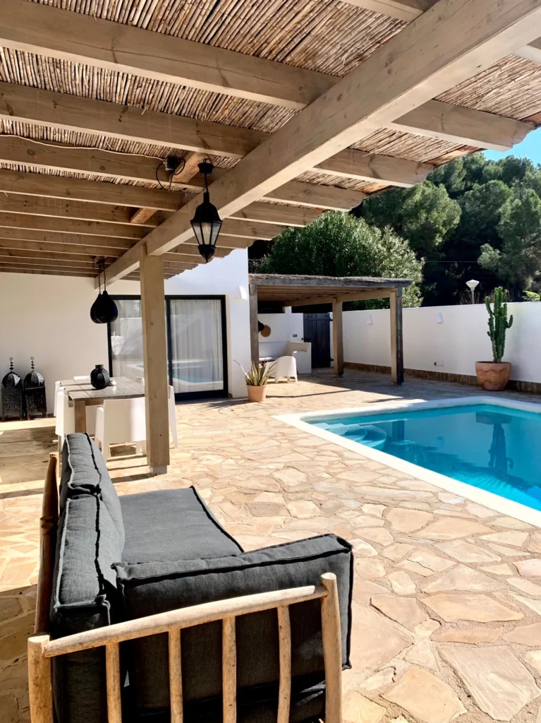 Vakantiehuis Villa Viva la Vida Moraira Costa Blanca Spanje HOLASPAIN
