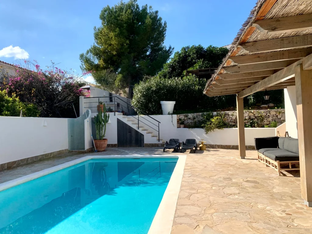Vakantiehuis Villa Viva la Vida Moraira Costa Blanca Spanje HOLASPAIN