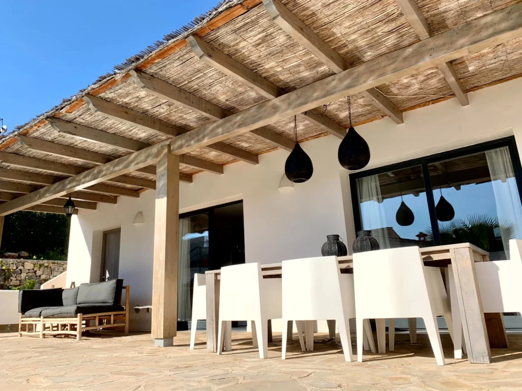 Vakantiehuis Villa Viva la Vida Moraira Costa Blanca Spanje HOLASPAIN