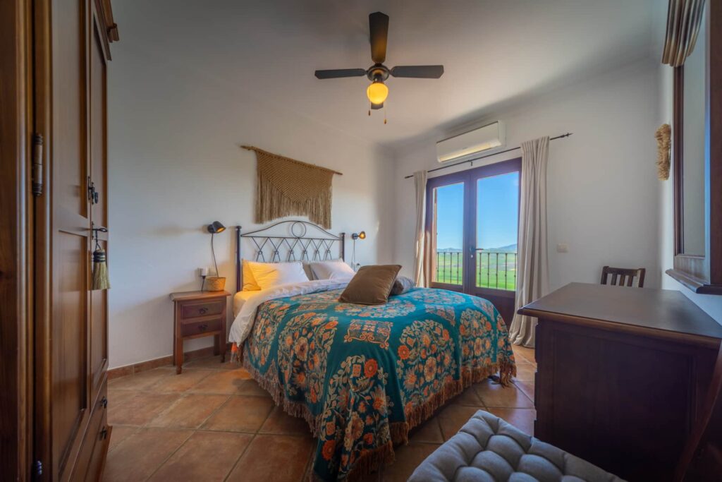 Casa La Calera BedandBreakfast Apartments Andalusie HOLASPAIN