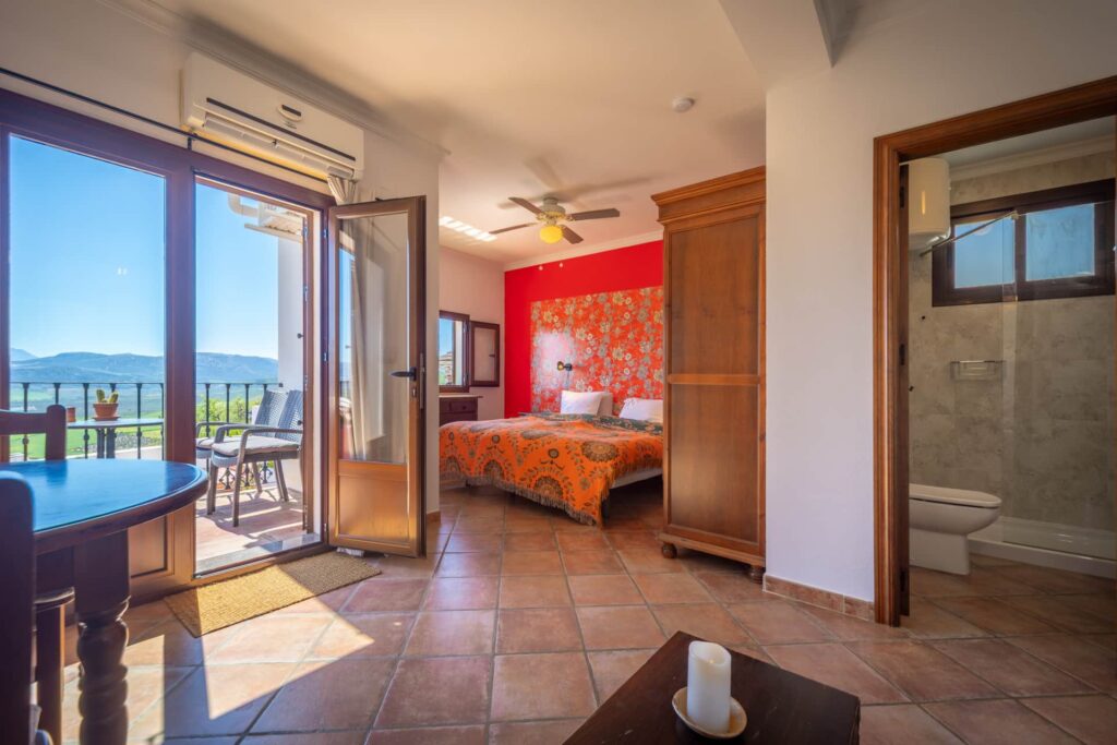 Casa La Calera BedandBreakfast Apartments Andalusie HOLASPAIN