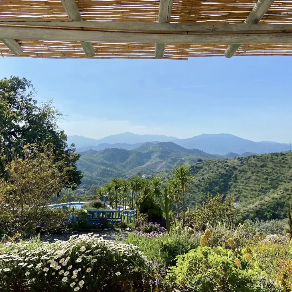 HOLASPAIN Finca las Nuevas Andalusia vakantiehuizen Holiday Homes