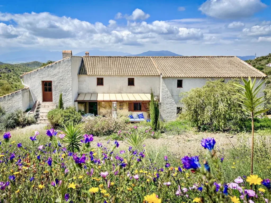 HOLASPAIN Finca las Nuevas Andalusia vakantiehuizen Holiday Homes