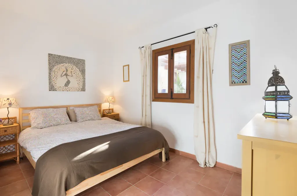 HOLASPAIN Finca las Nuevas Andalusia vakantiehuizen Holiday Homes Casa Maria