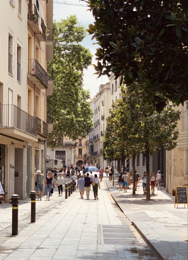 Girona inspiratie HOLASPAIN Spanje stedentip citytrip