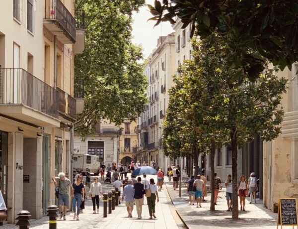 Girona inspiratie HOLASPAIN Spanje stedentip citytrip