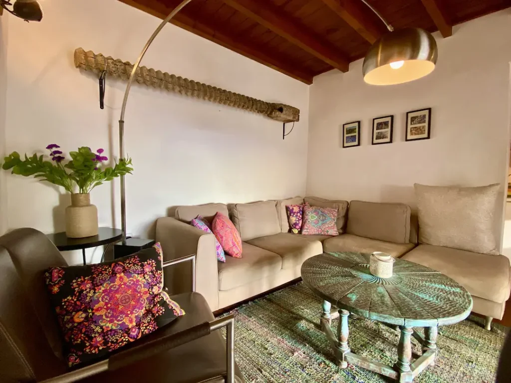 HOLASPAIN Finca las Nuevas Andalusia vakantiehuizen Holiday Homes Casa Carmen en Josefa