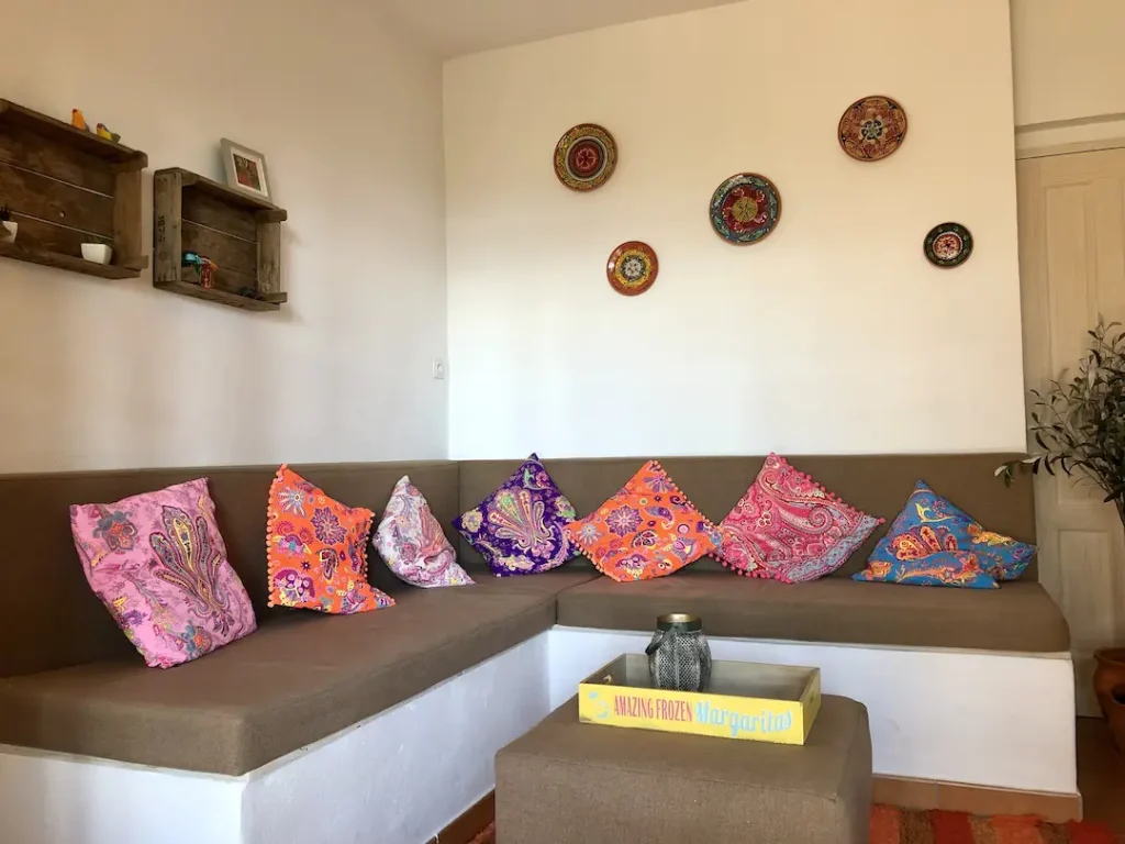 HOLASPAIN Finca las Nuevas Andalusia vakantiehuizen Holiday Homes Casa Maria