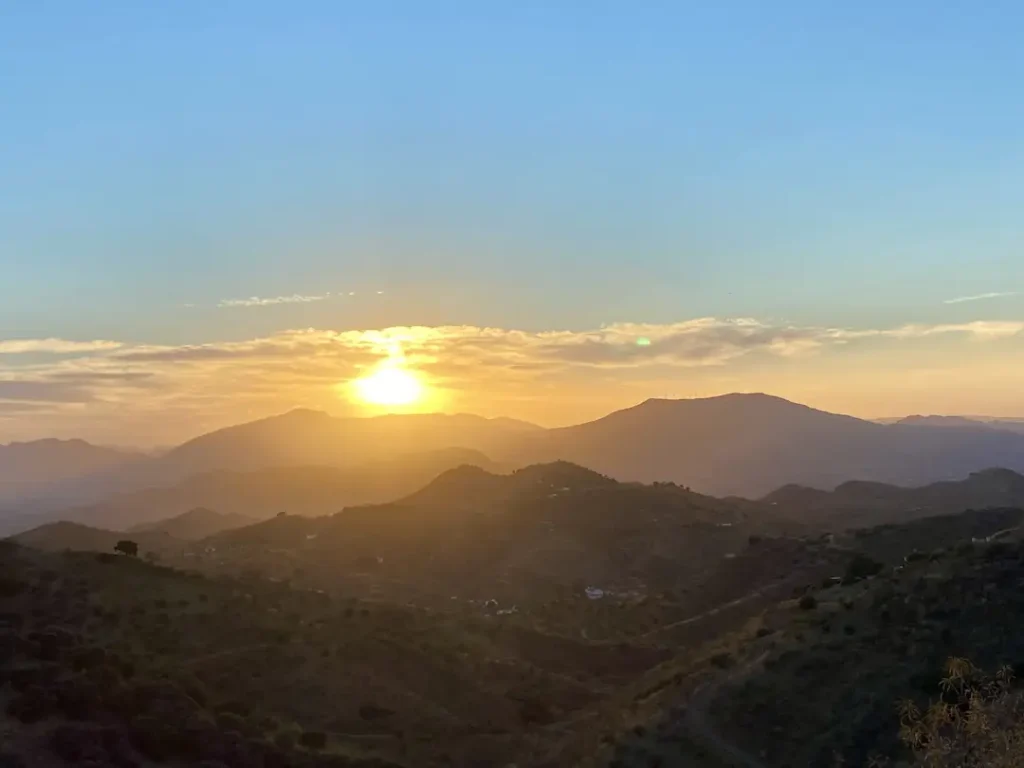 HOLASPAIN Finca las Nuevas Andalusia vakantiehuizen Holiday Homes Casa Maria