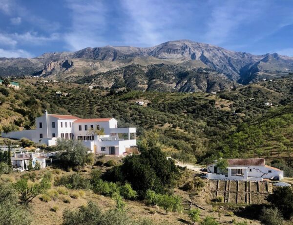 HOLASPAIN Boutique B&B Cortijo La Zapatera