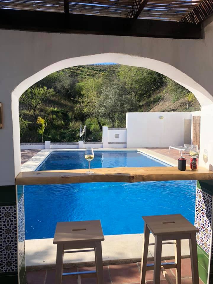 HOLASPAIN Boutique B&B Cortijo La Zapatera