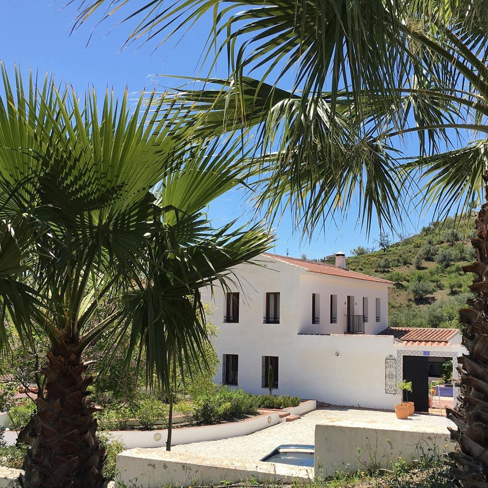 HOLASPAIN Boutique B&B Cortijo La Zapatera