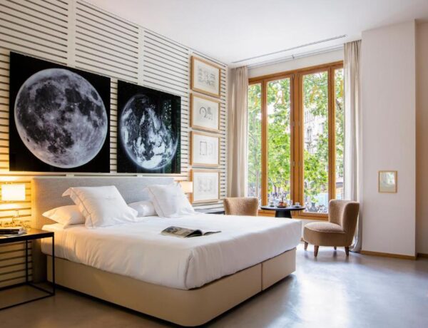 BARCELONA Hotel Margot House HOLASPAIN