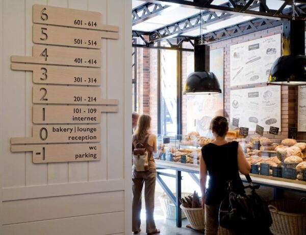 Barcelona HOLASPAIN Hotel Praktik Bakery