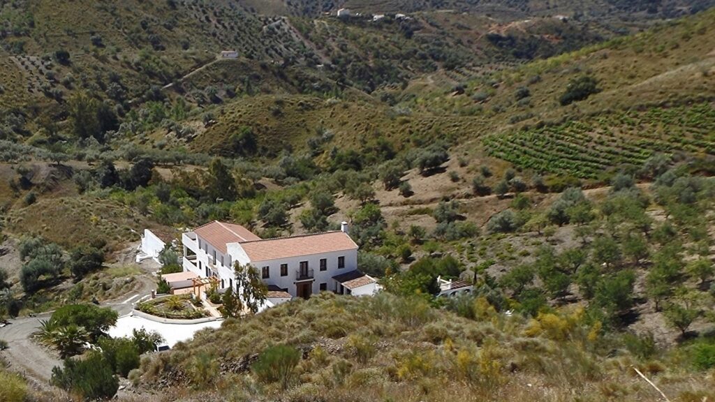 HOLASPAIN Boutique B&B Cortijo La Zapatera