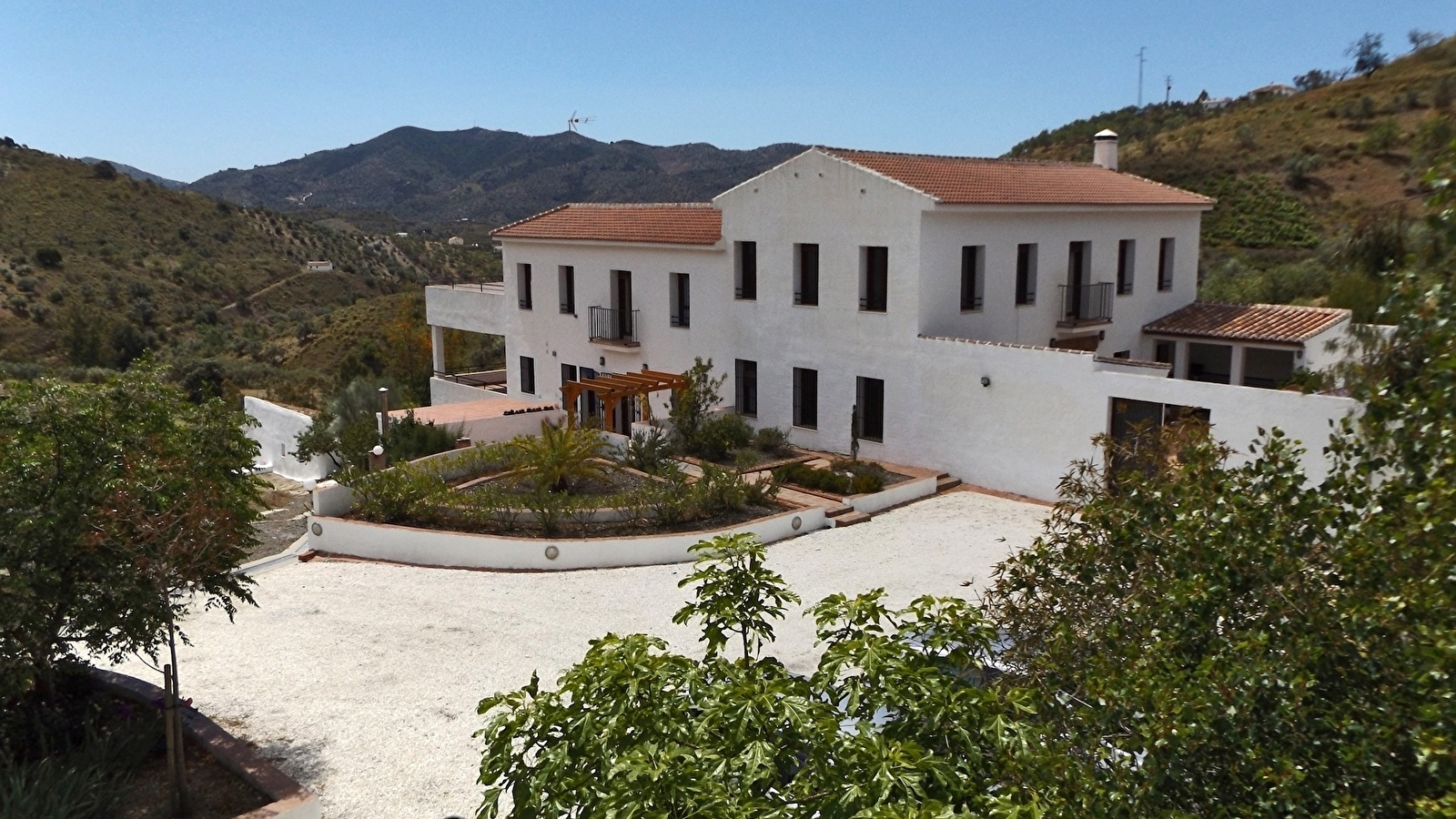 HOLASPAIN Boutique B&B Cortijo La Zapatera