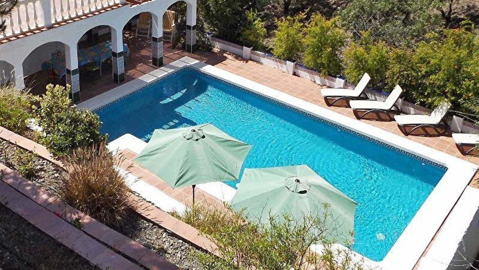 HOLASPAIN Boutique B&B Cortijo La Zapatera