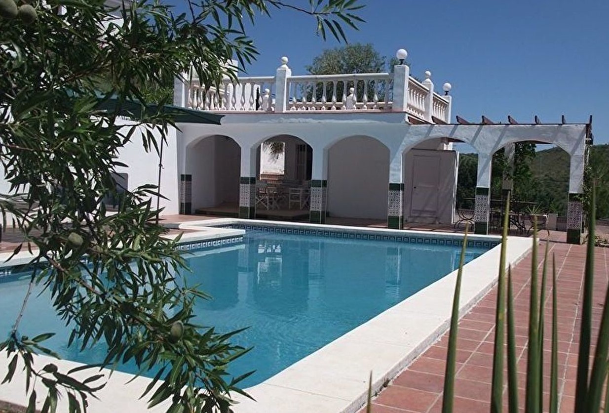 HOLASPAIN Boutique B&B Cortijo La Zapatera