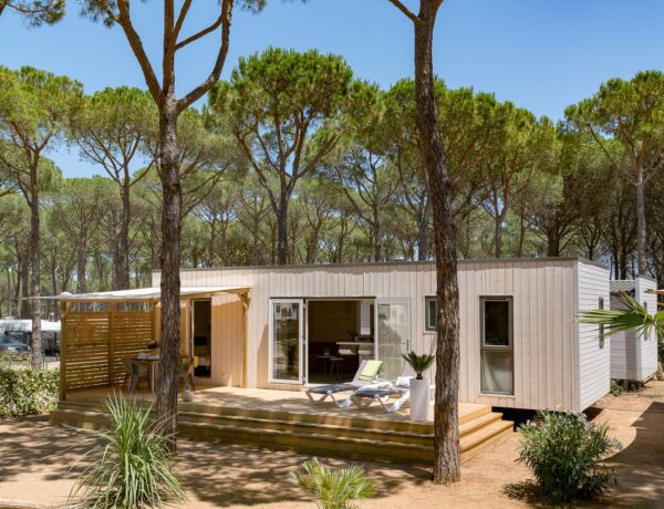 COSTA BRAVA Camping Cypsela Bungalow Key West HOLASPAIN PALS