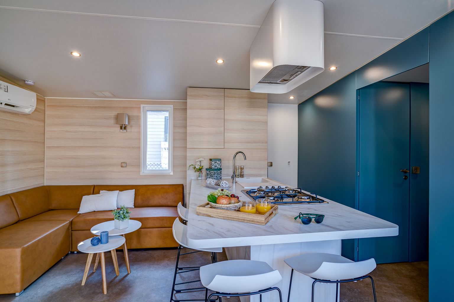 COSTA BRAVA Camping Cypsela Bungalow Key West HOLASPAIN PALS