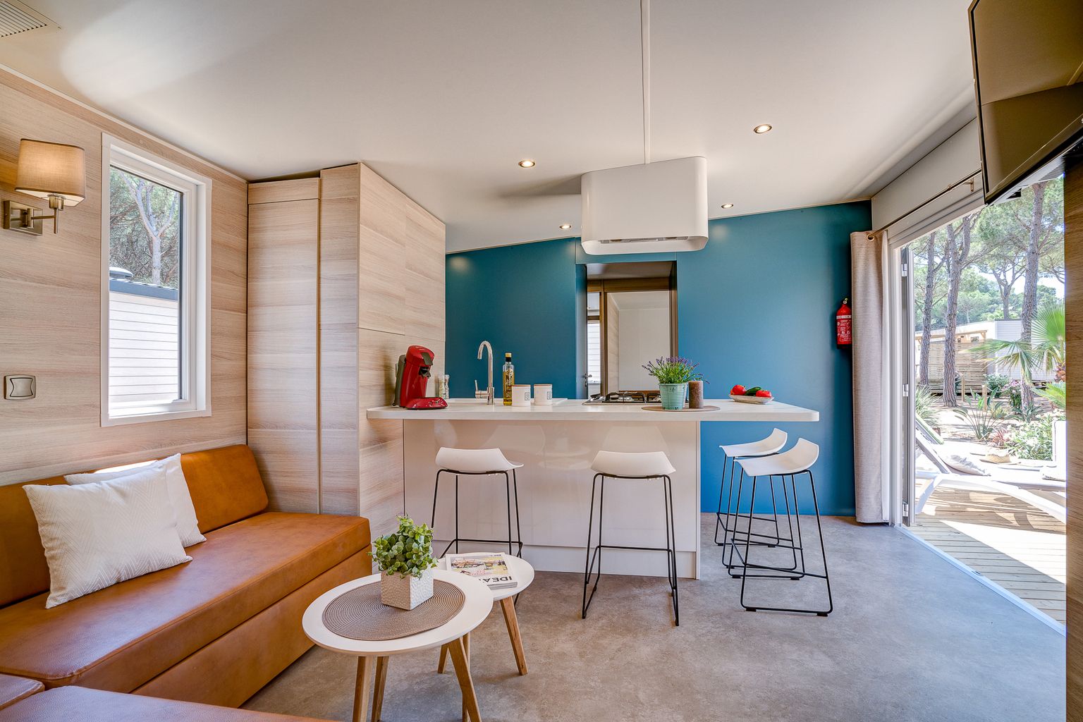 COSTA BRAVA Camping Cypsela Bungalow Key West HOLASPAIN PALS