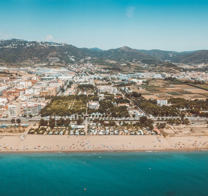 Caballo de Mar camping glamping Costa Brava Holaspain