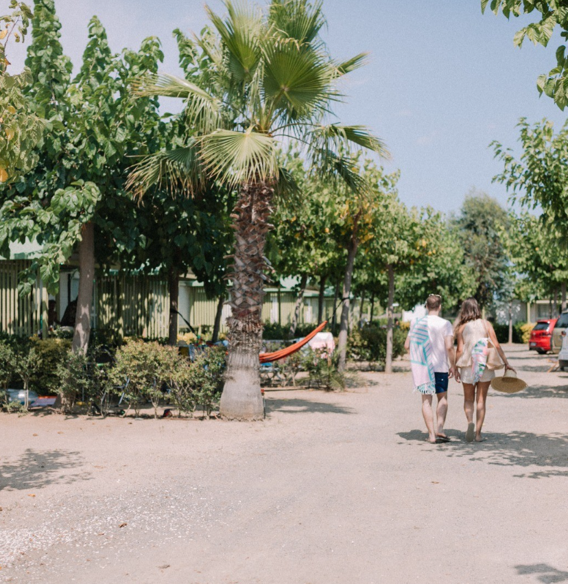 Caballo de Mar camping glamping Costa Brava Holaspain