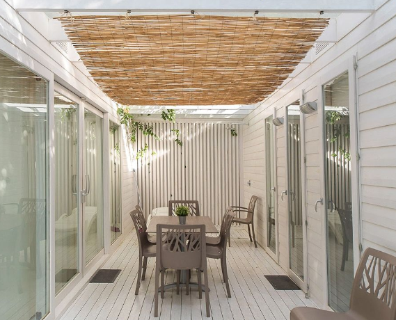 Caballo de Mar camping glamping Costa Brava Holaspain