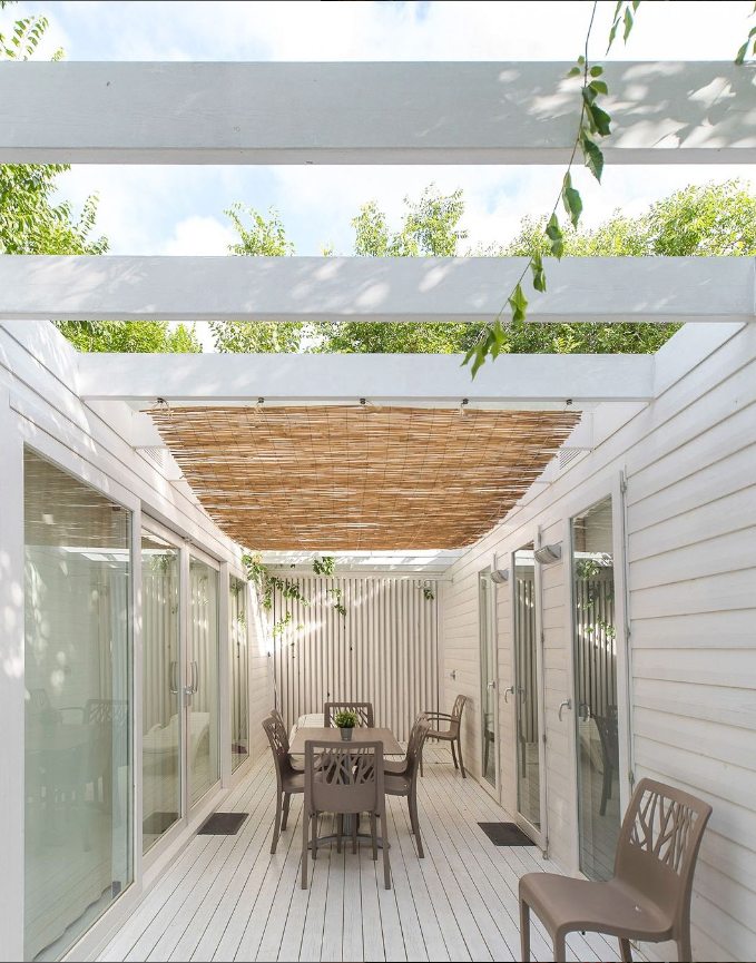 Caballo de Mar camping glamping Costa Brava Holaspain