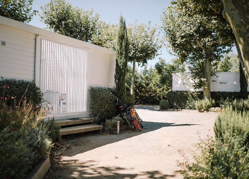 Caballo de Mar camping glamping Costa Brava Holaspain