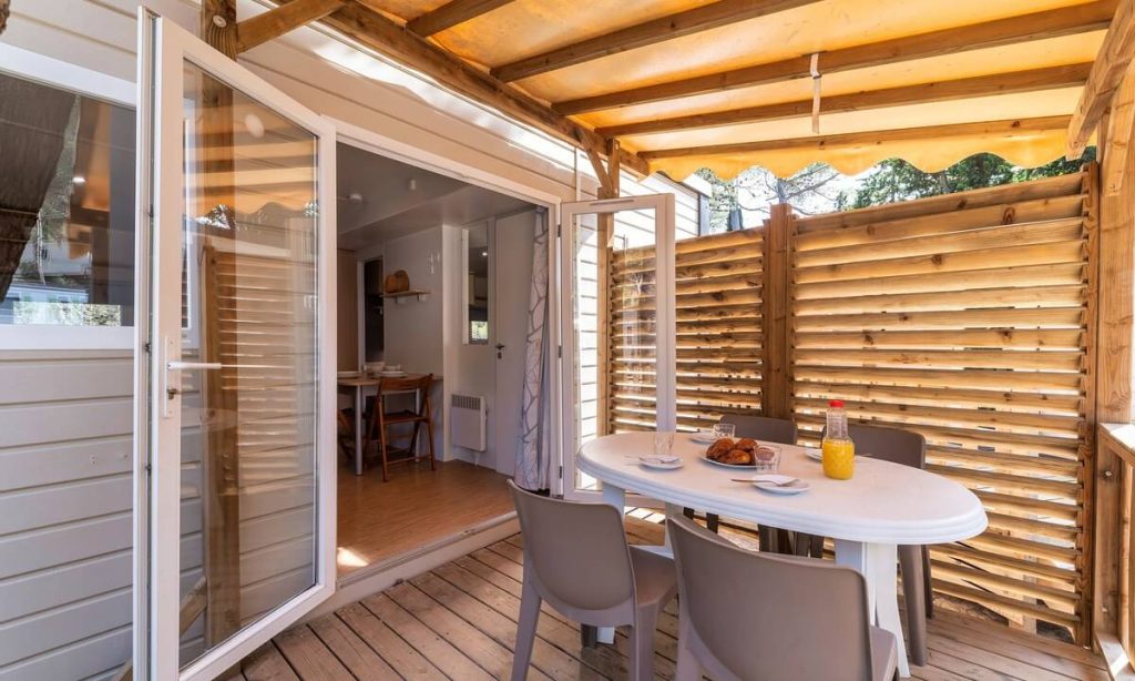 Camping Caballo de Mar Glamping Costa Brava HOLASPAIN Comfort XL