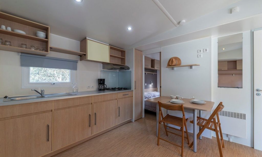 Camping Caballo de Mar Glamping Costa Brava HOLASPAIN Comfort XL 