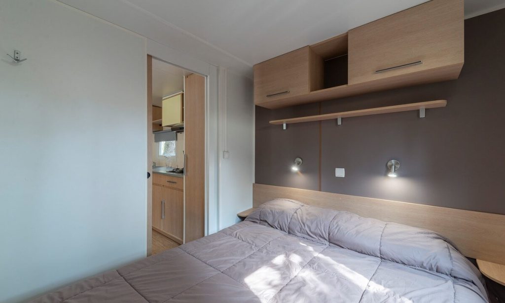 Camping Caballo de Mar Glamping Costa Brava HOLASPAIN Comfort XL 