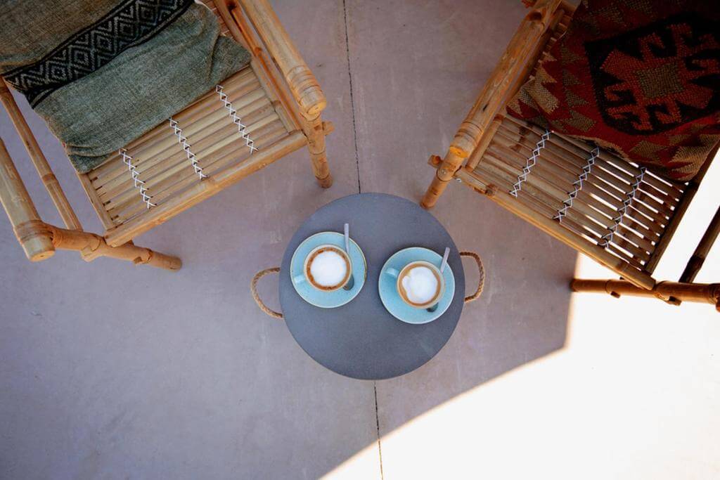 Glamping Catalonie Can Bora Lodges HOLASPAIN