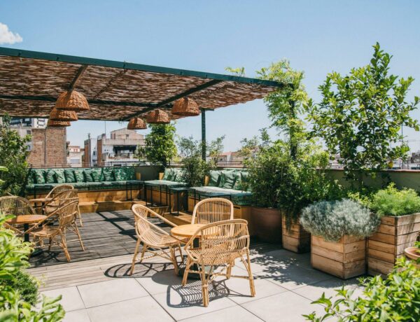 HOLASPAIN Barcelona Hotel Casa Bonay