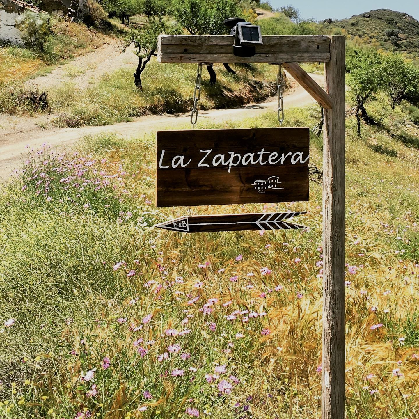 HOLASPAIN Boutique B&B Cortijo La Zapatera