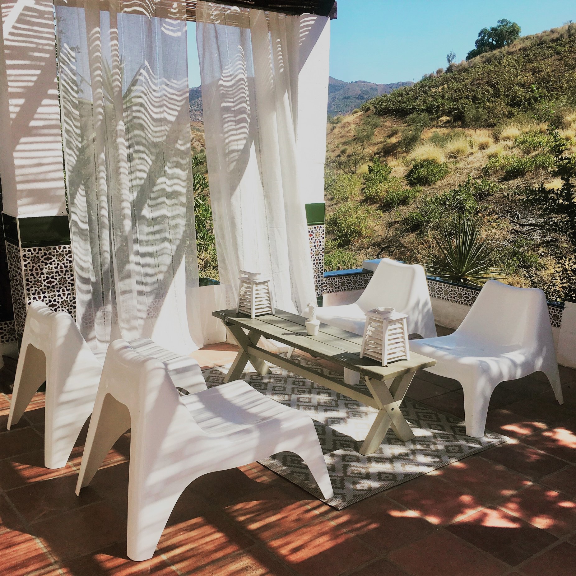 HOLASPAIN Boutique B&B Cortijo La Zapatera