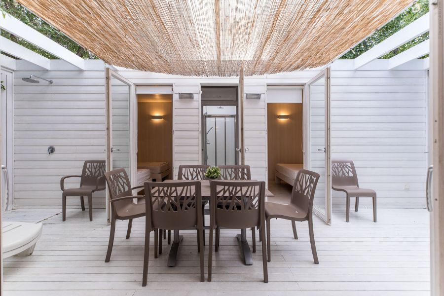 HOLASPAIN Camping Caballo de Mar Costa Brava Glamping