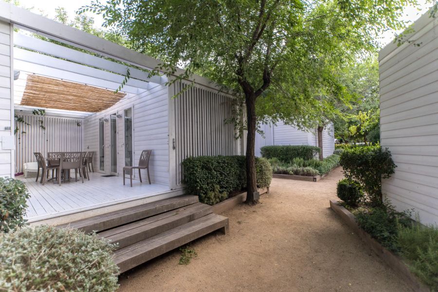 HOLASPAIN Camping Caballo de Mar Costa Brava Glamping