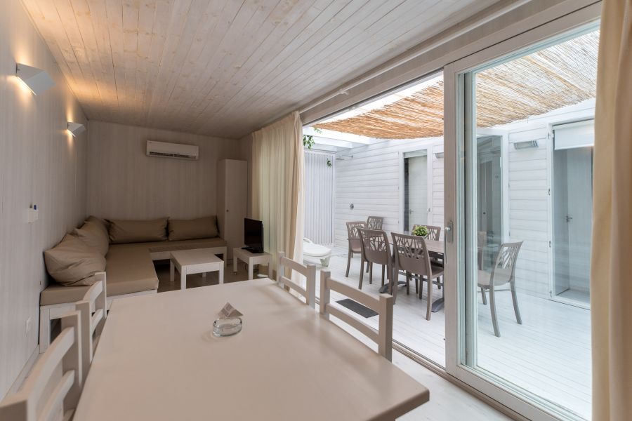 HOLASPAIN Camping Caballo de Mar Costa Brava Glamping