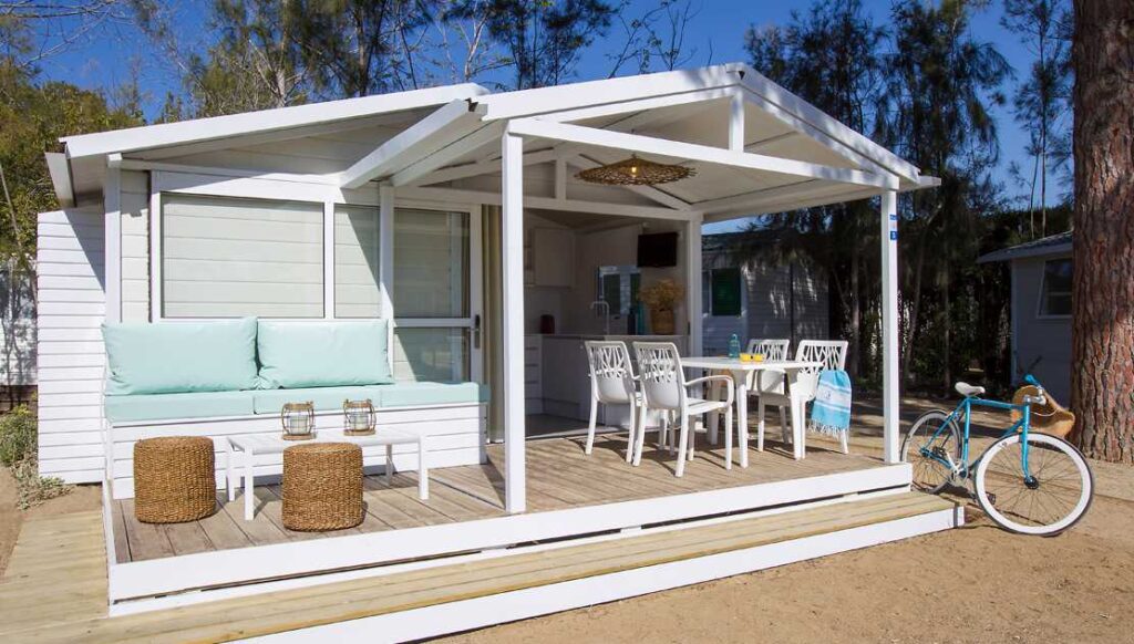 HOLASPAIN Camping Tamarit Beach Resort Costa Dorada